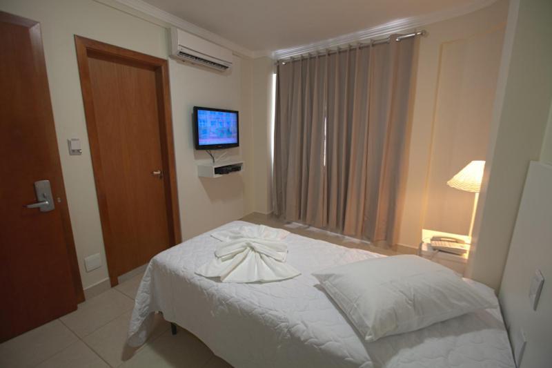 Skala Traveling Hotel Cuiabá Zimmer foto