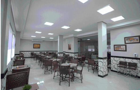 Skala Traveling Hotel Cuiabá Exterior foto
